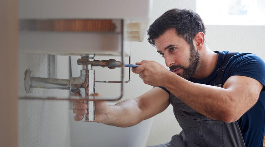 Professional sewer line replacement in Jermyn, TX