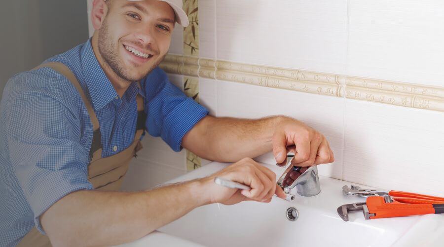 Professional sewer line replacement services in Jermyn, TX